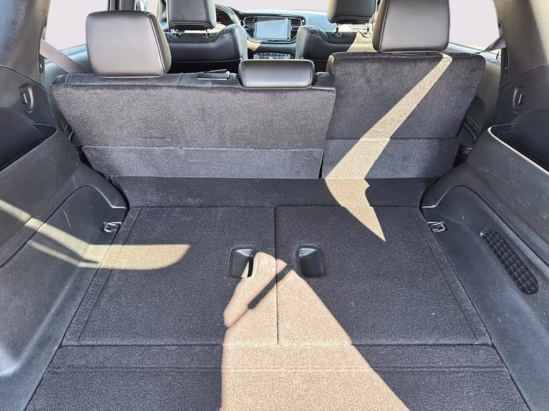 2026 Dodge Durango SRT Hellcat Jailbreak