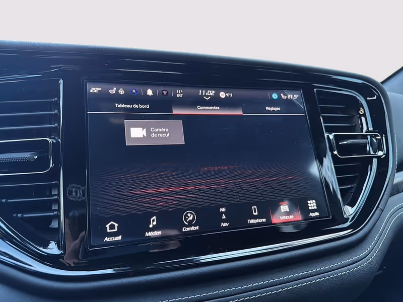 2026 Dodge Durango SRT Hellcat Jailbreak