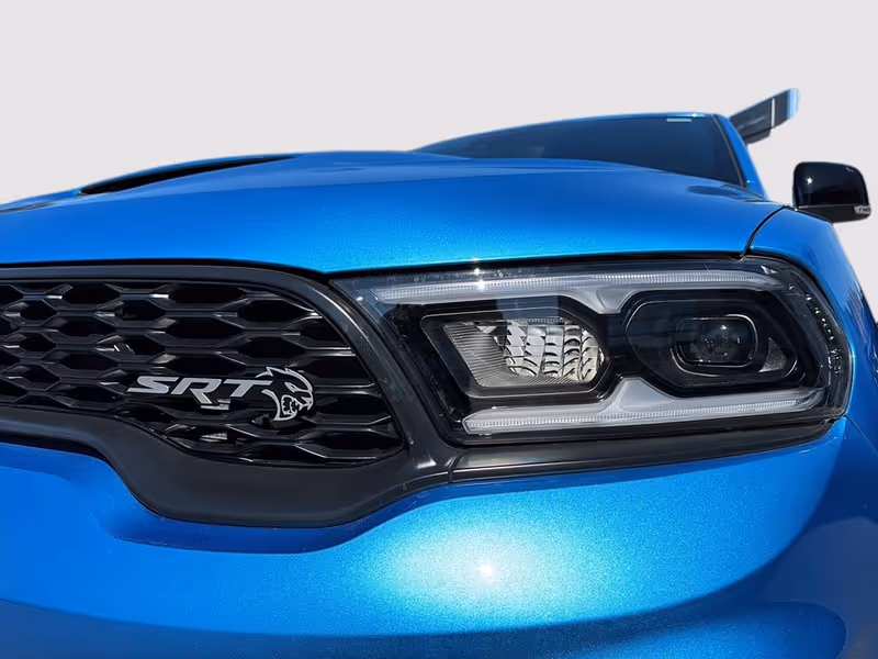 2026 Dodge Durango SRT Hellcat Jailbreak