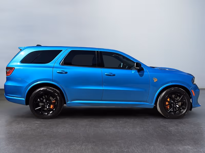 2026 Dodge Durango SRT Hellcat Jailbreak