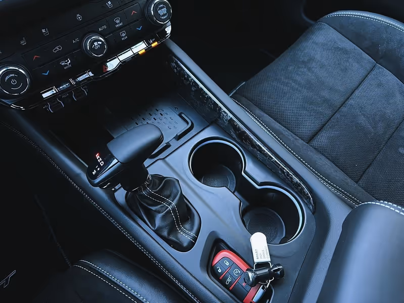 2026 Dodge Durango SRT Hellcat Jailbreak