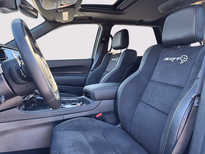 2026 Dodge Durango SRT Hellcat Jailbreak