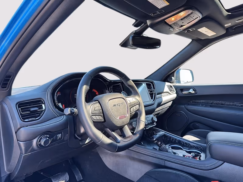 2026 Dodge Durango SRT Hellcat Jailbreak