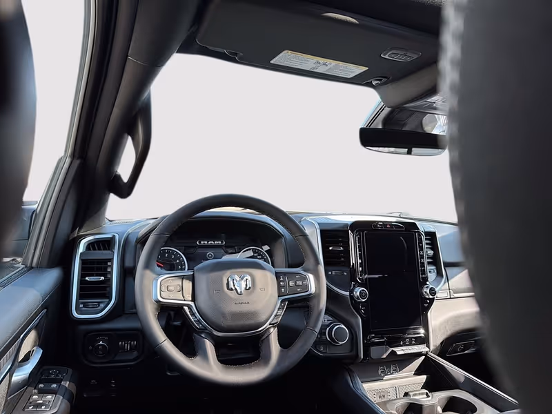 2026 Ram 1500 Big Horn