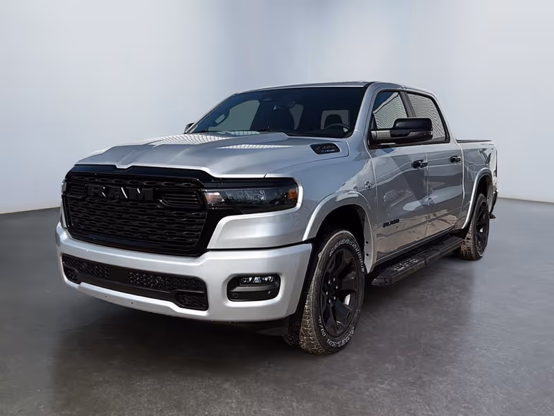 2026 Ram 1500 Big Horn