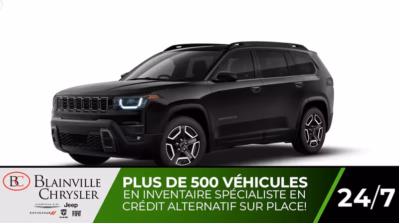 2026 Jeep Cherokee Laredo
