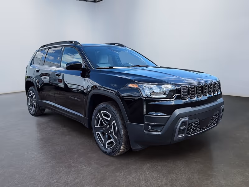2026 Jeep Cherokee Laredo