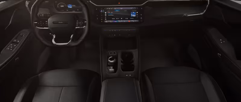 2026 Jeep Cherokee Laredo