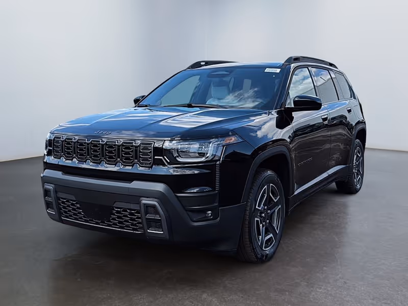 2026 Jeep Cherokee Laredo