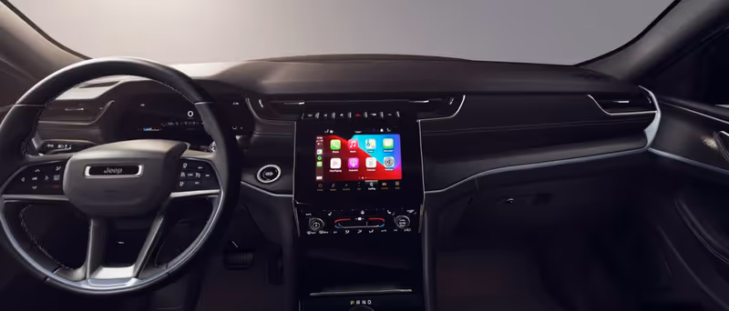 2026 Jeep Grand Cherokee Laredo X