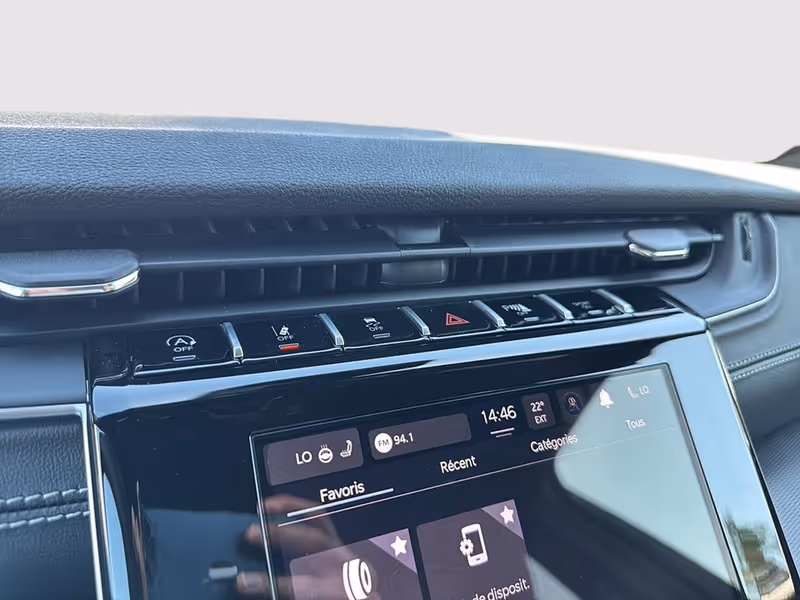 2026 Jeep Grand Cherokee Laredo X