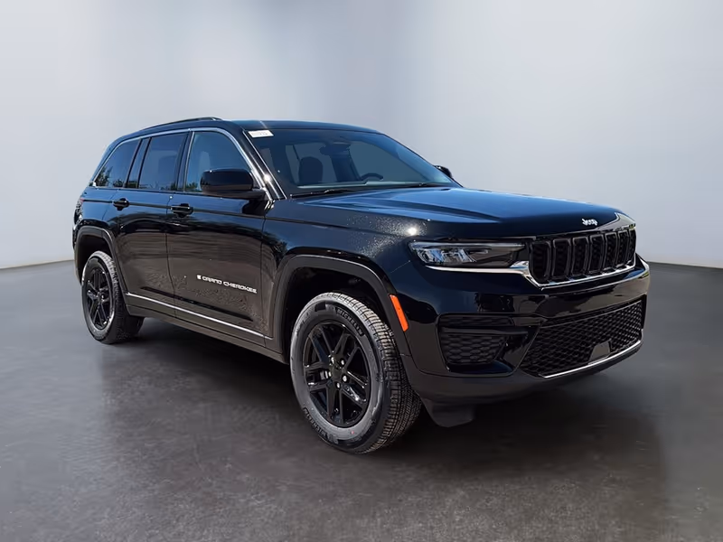 2026 Jeep Grand Cherokee Laredo X