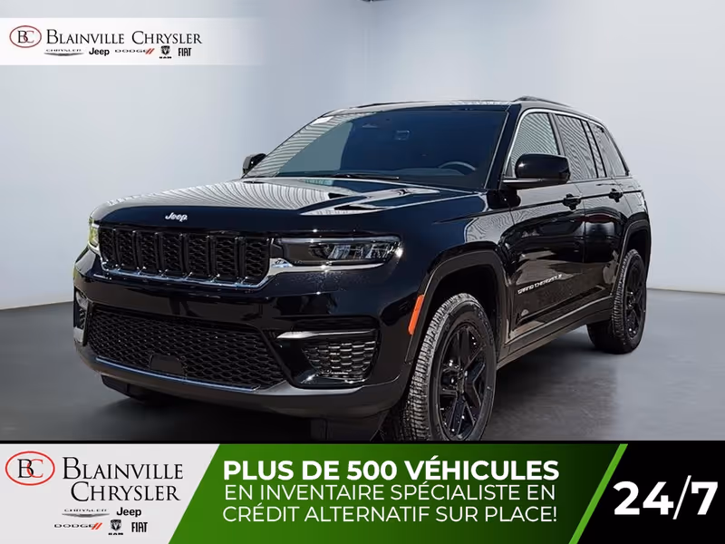 2026 Jeep Grand Cherokee Laredo X