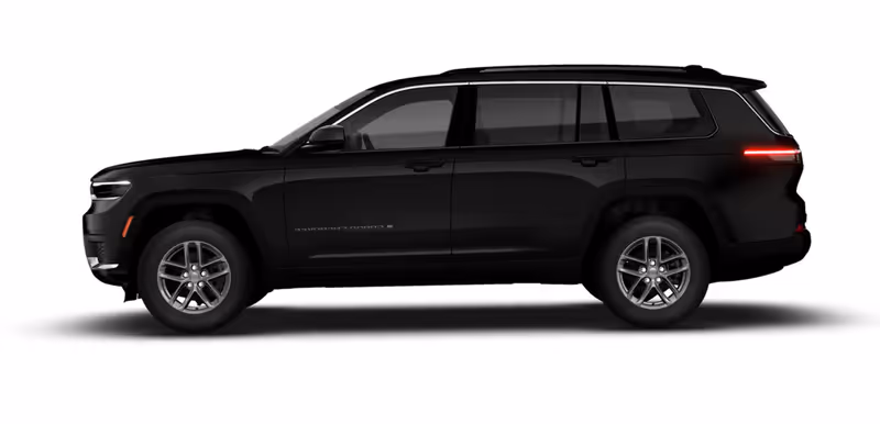 2026 Jeep Grand Cherokee Laredo X