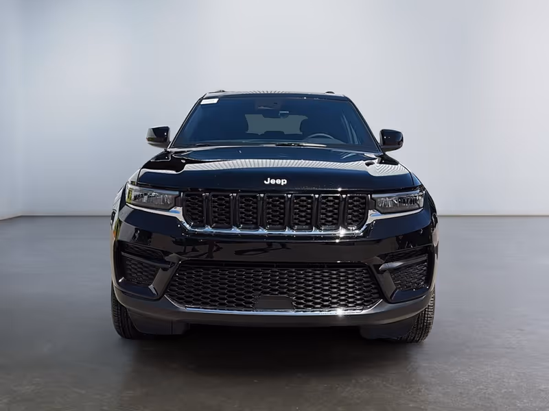 2026 Jeep Grand Cherokee Laredo X