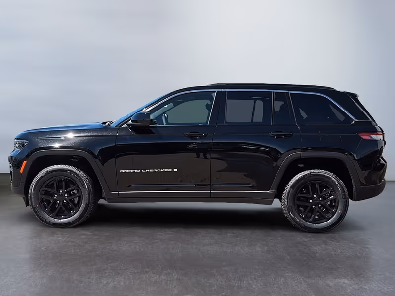 2026 Jeep Grand Cherokee Laredo X