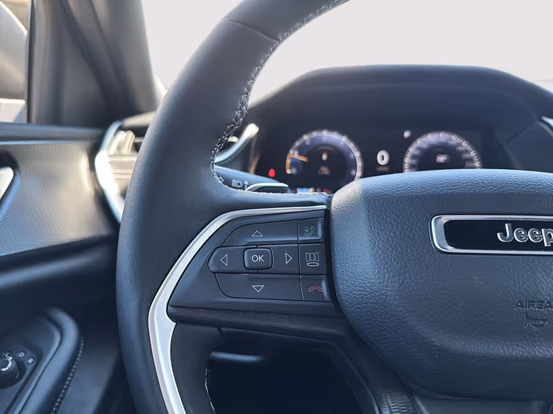 2026 Jeep Grand Cherokee Laredo X