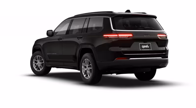 2026 Jeep Grand Cherokee Laredo X