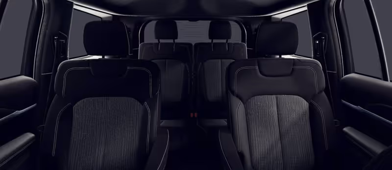 2026 Jeep Grand Cherokee Laredo X