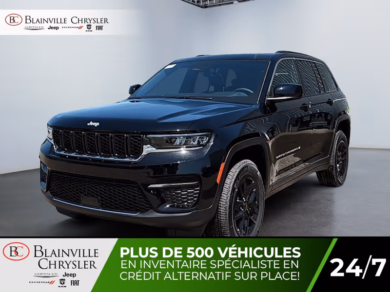 2026 Jeep Grand Cherokee Laredo X