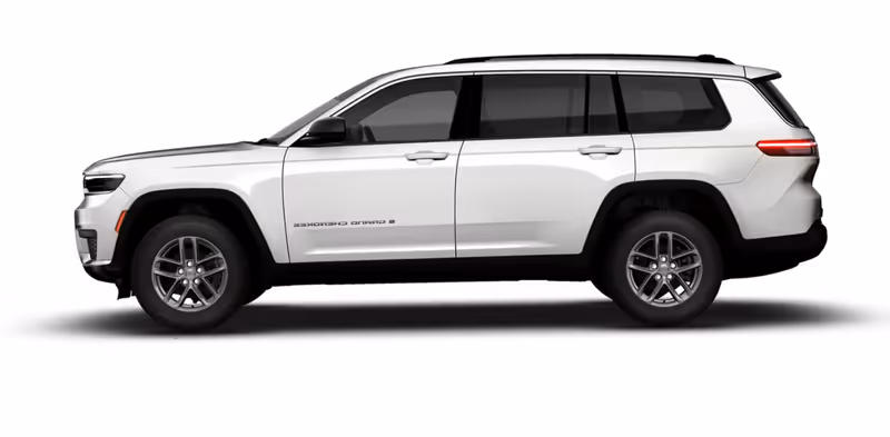 2026 Jeep Grand Cherokee Laredo X