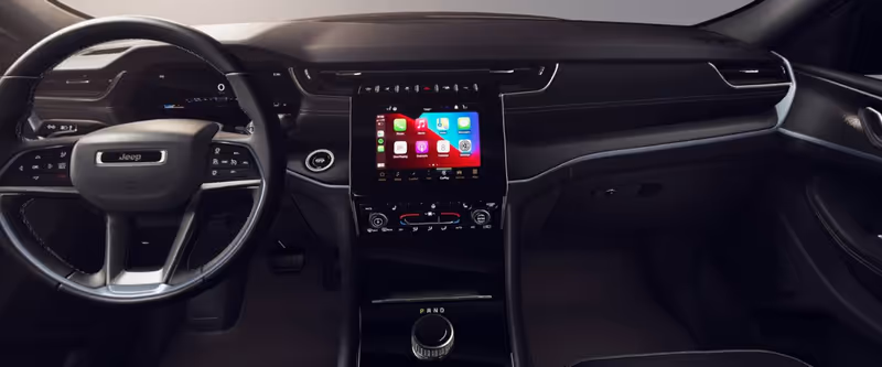 2026 Jeep Grand Cherokee Laredo X