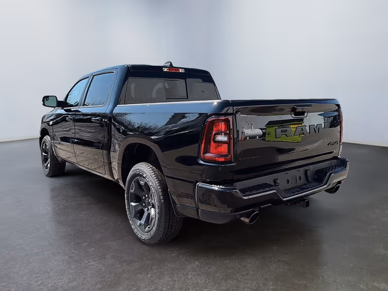 2026 Ram 1500 Sport