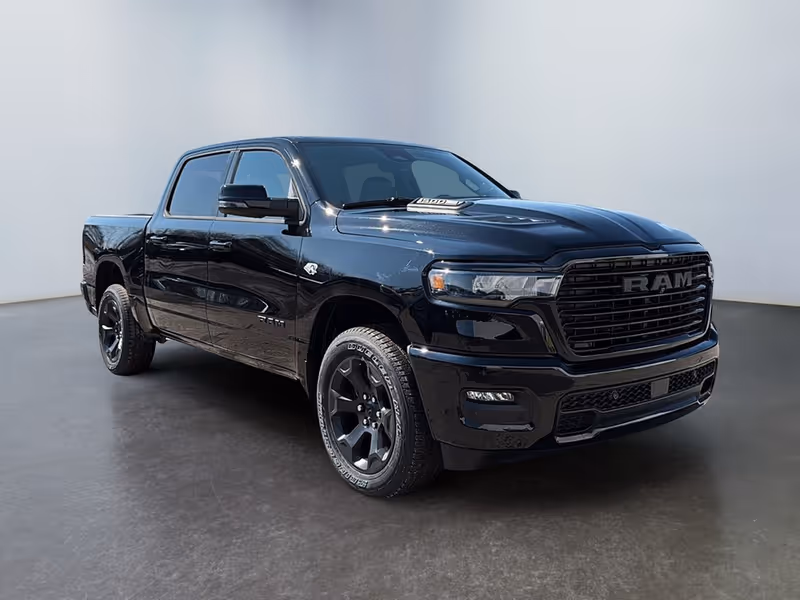 2026 Ram 1500 Sport