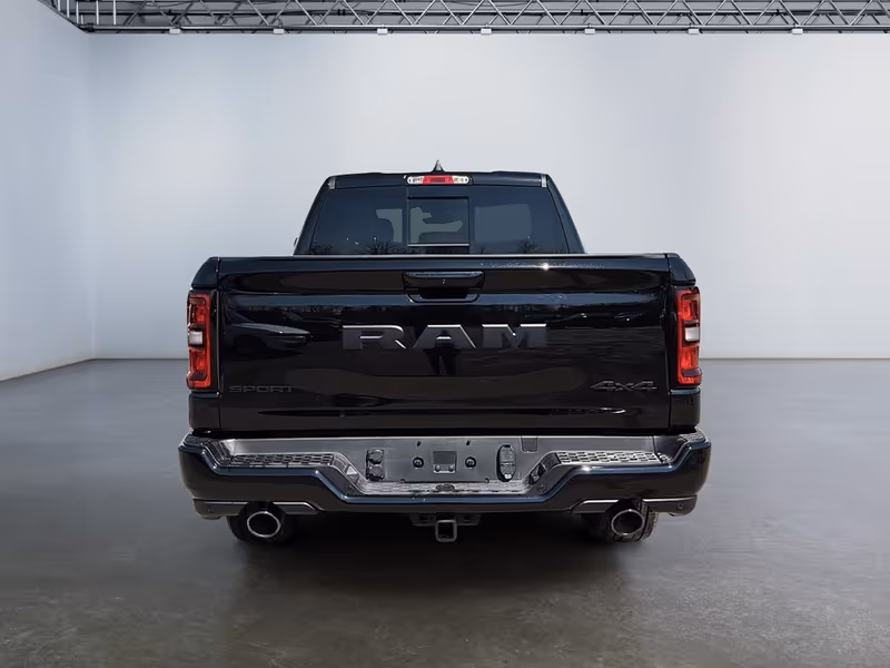 2026 Ram 1500 Sport