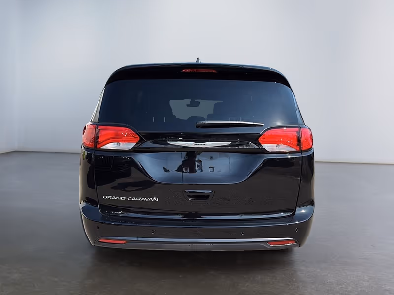 2026 Chrysler Grand Caravan SXT