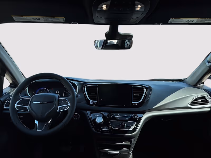 2026 Chrysler Grand Caravan SXT