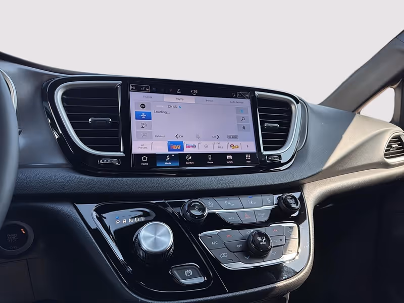 2026 Chrysler Grand Caravan SXT