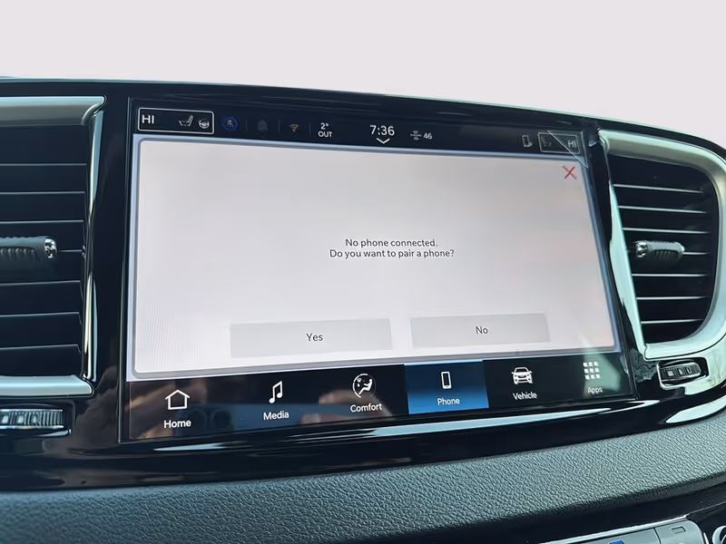 2026 Chrysler Grand Caravan SXT