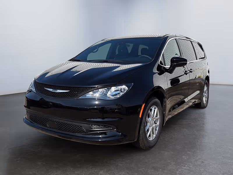 2026 Chrysler Grand Caravan SXT