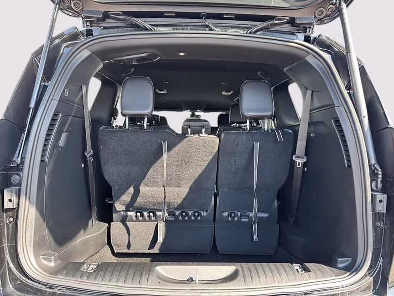 2026 Chrysler Grand Caravan SXT