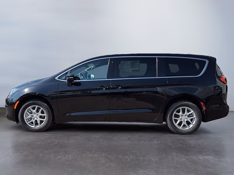 2026 Chrysler Grand Caravan SXT