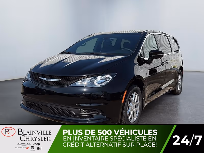 2026 Chrysler Grand Caravan SXT