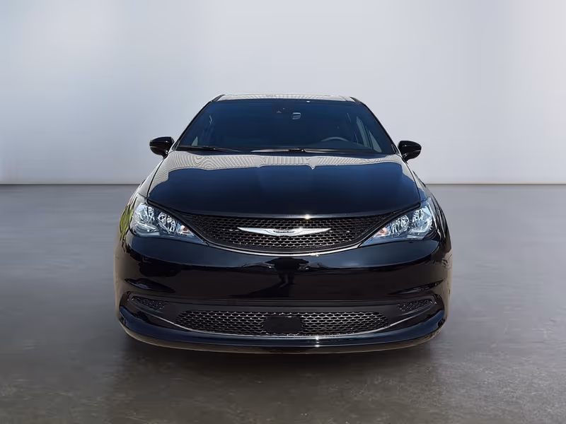 2026 Chrysler Grand Caravan SXT