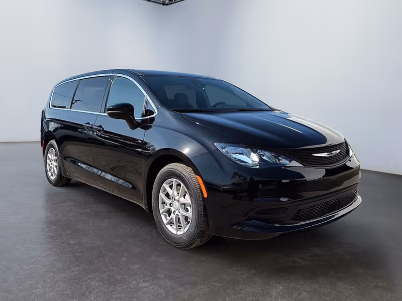 2026 Chrysler Grand Caravan SXT