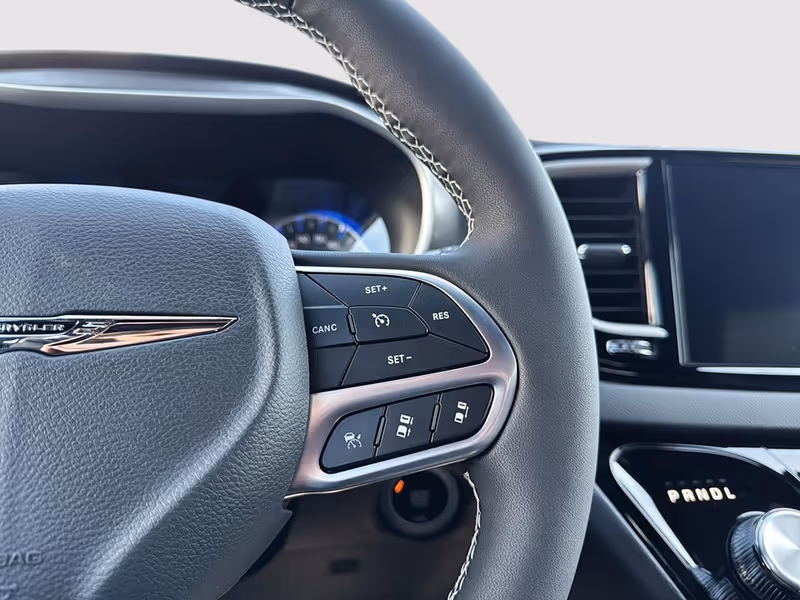 2026 Chrysler Grand Caravan SXT