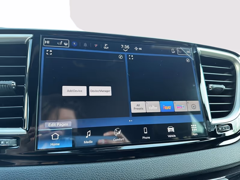 2026 Chrysler Grand Caravan SXT