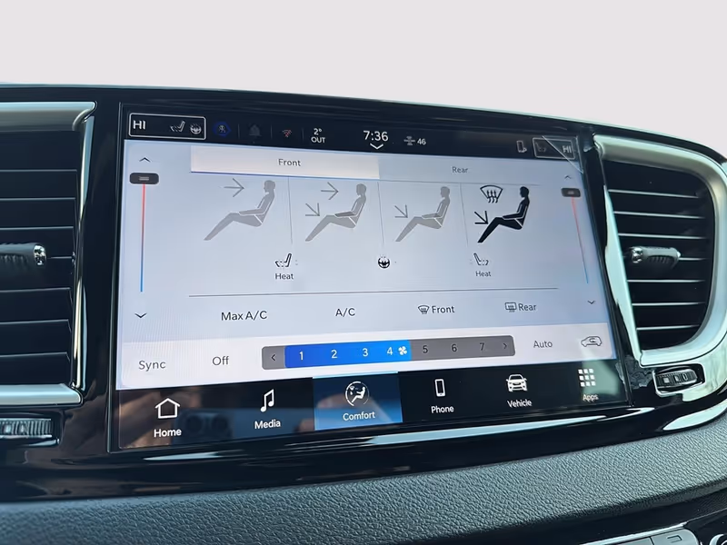 2026 Chrysler Grand Caravan SXT