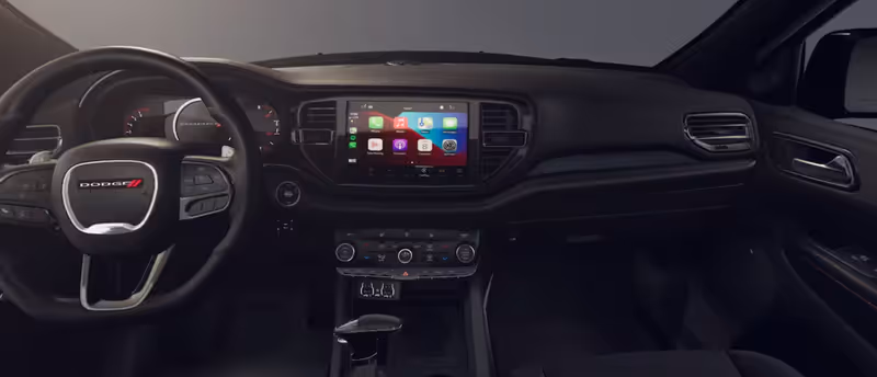 2026 Dodge Durango GT HEMI V8 Plus