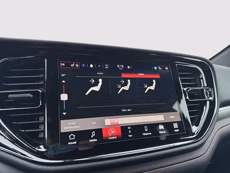 2026 Dodge Durango GT