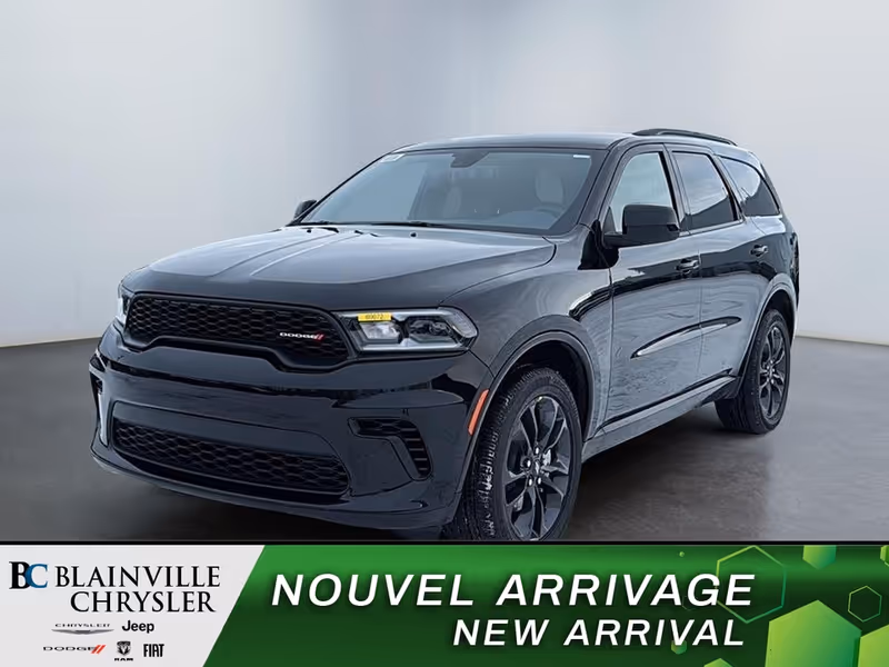 2026 Dodge Durango GT