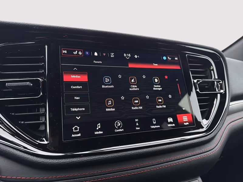 2026 Dodge Durango GT