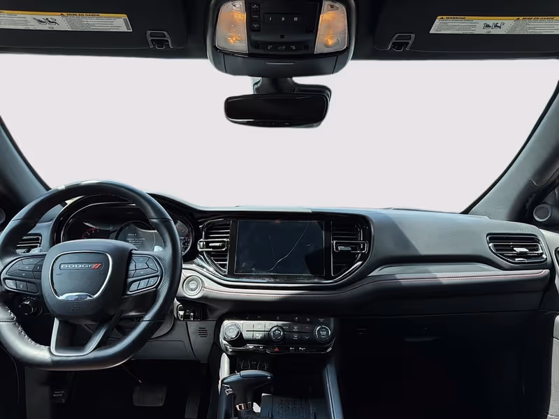 2026 Dodge Durango GT HEMI V8 Plus