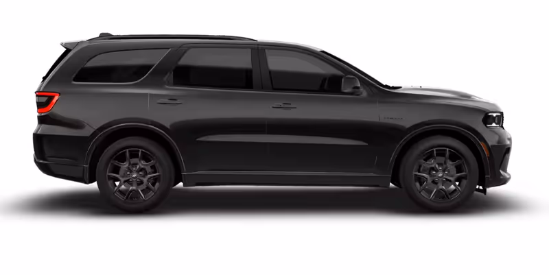2026 Dodge Durango GT HEMI V8 Plus