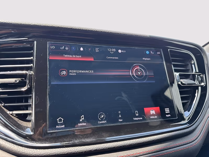 2026 Dodge Durango GT HEMI V8 Plus
