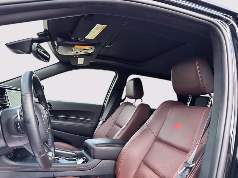 2026 Dodge Durango GT HEMI V8 Plus